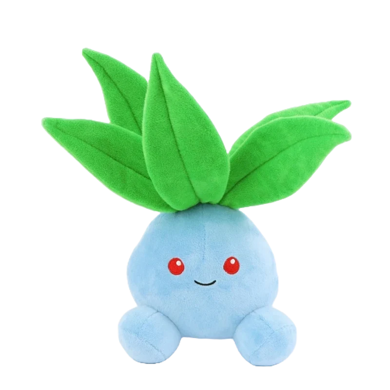 Myrapla Oddish Plüschtier (ca. 25cm)